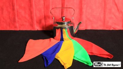 Magic Tea Pot, Deluxe by Mr. Magic
