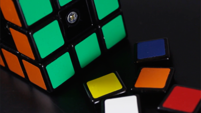 RD Regular Cube by Henry Harrius - Image 4