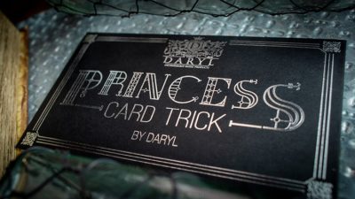 Princess Card Magic, Gimmicks and Online Instruction by DARYL - Image 2