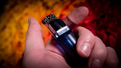 FLAME, Gimmicks and Online Instruction by Murphy's Magic - Image 2