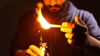 FLAME, Gimmicks and Online Instruction by Murphy's Magic - Image 6
