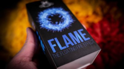 FLAME, Gimmicks and Online Instruction by Murphy's Magic