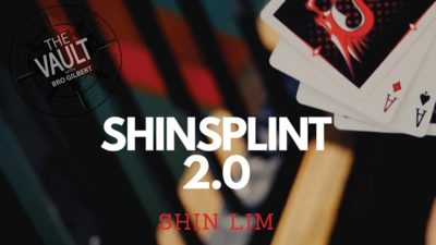 The Vault - ShinSplint 2.0 by Shin Lim video (Download)
