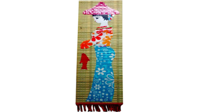 Chinese Mat Magical Production Tube by Jack Griggs Mixed Media (Download)