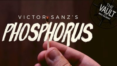 The Vault - Phosphorus by Victor Sanz video (Download)