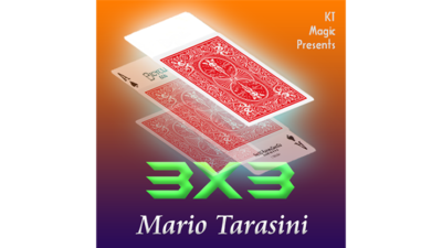 3X3 by Mario Tarasini video (Download)