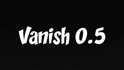 Vanish 0.5 by Sultan Orazaly video (Download)