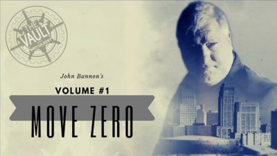 The Vault - Move Zero Volume #1 by John Bannon video (Download)