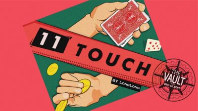 The Vault - 11Touch by LongLong video (Download)