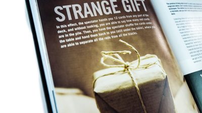 False Anchors Set, Book and Gimmick by Ryan Schultz - Image 3
