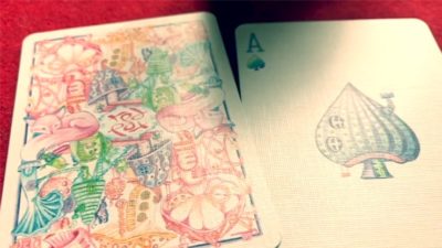 Red Fox Playing Cards - Image 5