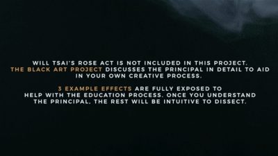 Black Art Project V1, 2 DVD Set by SansMinds - Image 5