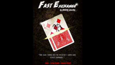 Fast Exchange by Christophe Cusumano video (Download)