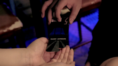 Gum to Anything, Gimmicks and Online Instructions by Sansminds Magic - Image 2
