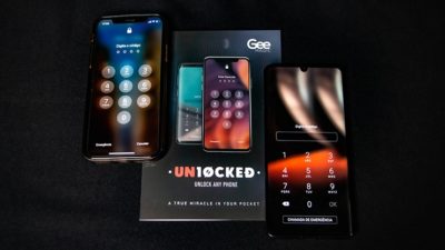 Unlocked By Gustavo Sereno and Gee Magic - Image 2