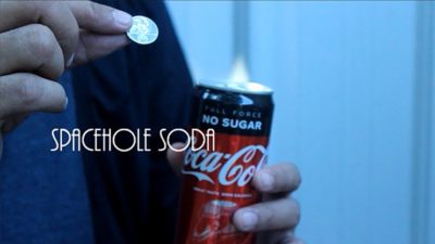 SpaceHole Soda by ARNEL L. RENEGADO video (Download)