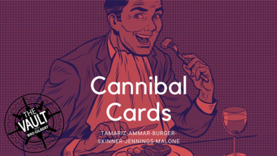 The Vault - Cannibal Cards, World's Greatest Magic video (Download)