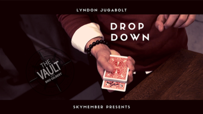 The Vault - Skymember Presents Drop Down by Lyndon Jugalbot mixed media (Download)
