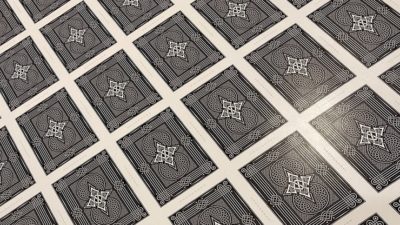 Diamond Marked Playing Cards by Diamond Jim tyler - Image 3
