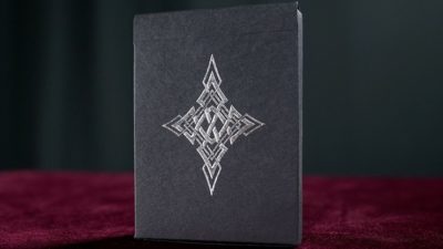 Diamond Marked Playing Cards by Diamond Jim tyler
