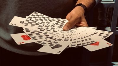 Chess Club Limited Edition Playing Cards by Magic Encarta - Image 4