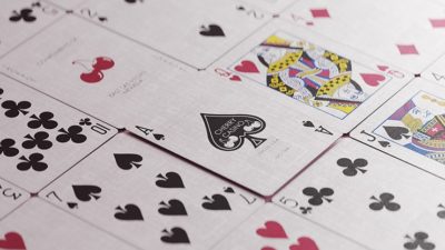 Cherry Casino Flamingo Quartz, Pink Playing Cards By Pure Imagination Projects - Image 5