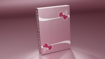 Cherry Casino Flamingo Quartz, Pink Playing Cards By Pure Imagination Projects