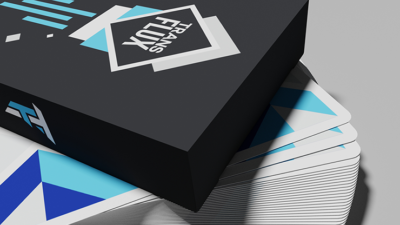 Transflux Playing Cards - Image 6