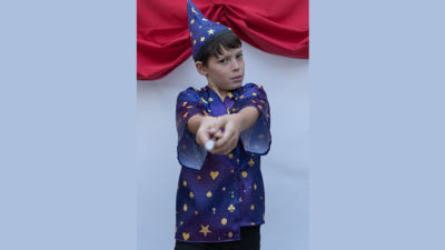 Costume Bag, Magician by Bazar de Magia - Image 2