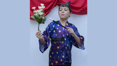 Costume Bag, Magician by Bazar de Magia - Image 3