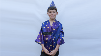 Costume Bag, Magician by Bazar de Magia