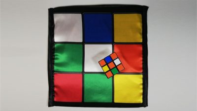 Qubik's Quick Change Bag by Lee Alex - Image 2
