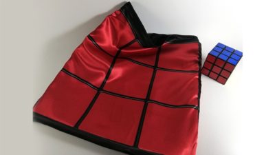 Qubik's Quick Change Bag by Lee Alex - Image 4