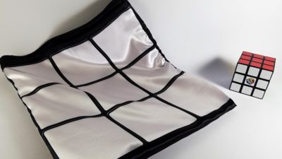 Qubik's Quick Change Bag by Lee Alex - Image 5