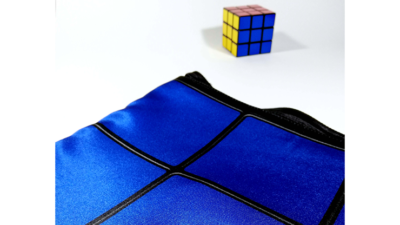 Qubik's Quick Change Bag by Lee Alex - Image 6