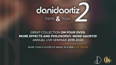 Here & Now 2, 4 DVD Set by Dani DaOrtiz - Image 2