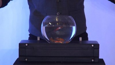 ULTIMATE BOWLING BALL FROM BRIEFCASE by Richard Griffin - Image 2