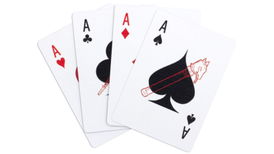 Homestuck Midnight Crew Playing Cards - Image 5