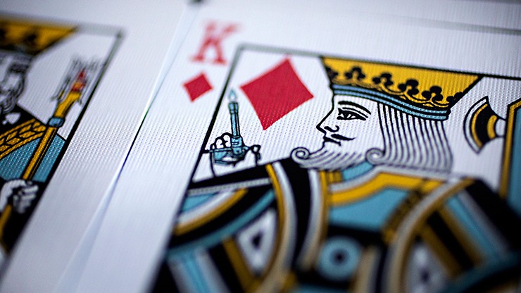 The Oxygen Deck Playing Cards - Image 4