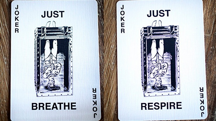 The Oxygen Deck Playing Cards - Image 6