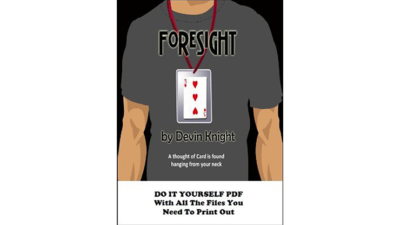 Foresight by Devin Knight Mixed Media (Download)