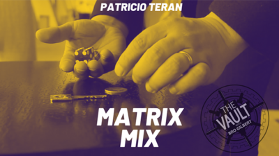 The Vault - Matrix Mix by Patricio Teran video (Download)