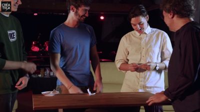 4 Switch, Gimmicks and Online Instructions by Pierre Acourt & Magic Dream - Image 5