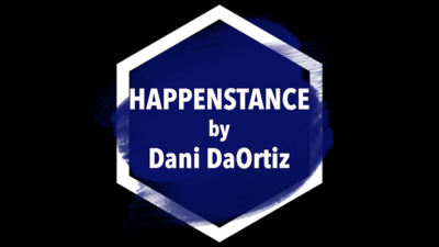 Happenstance: Dani's 1st Weapon by Dani DaOrtiz (Download)