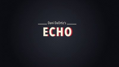 Echo: Dani's 3rd Weapon by Dani DaOrtiz (Download)