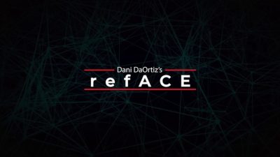 refACE: Dani's 2nd Weapon by Dani DaOrtiz (Download)