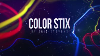 Color Stix by Eric Stevens video (Download)