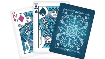Bicycle Frosted Playing Cards - Image 5