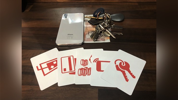 Hidden Universal, Gimmicks and Online Instructions by Andy Nyman - Image 2