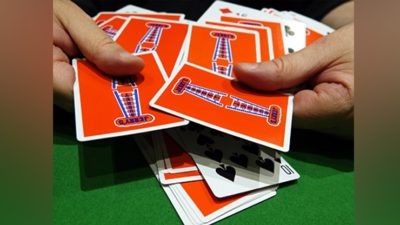 CIB: Jerry's Nuggets Cards In Bag, Gimmicks and Instructions by Dominique Duvivier - Image 2